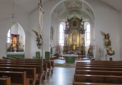 Mayrhofen Parish Church