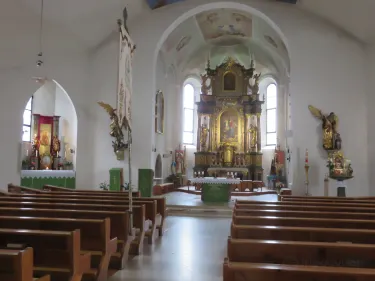 Mayrhofen Parish Church