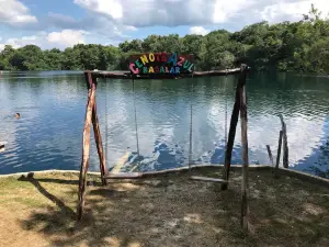 Cenote Azul