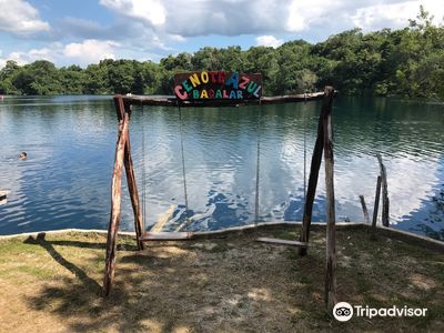 Cenote Azul