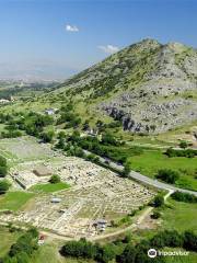 Archäologische Stätte von Philippi