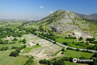 Archaeological Site of Philippi