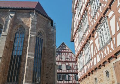 Historische Altstadt Kirchheim unter Teck