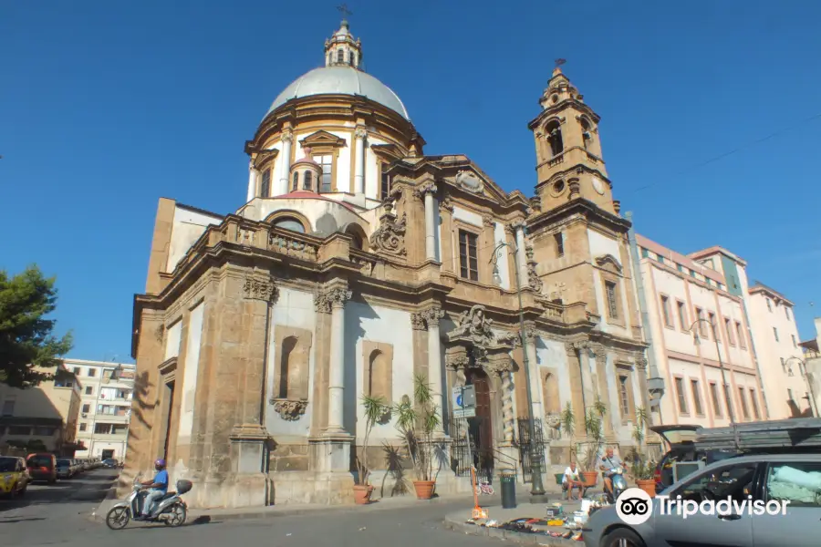 Chiesa di San Francesco Saverio