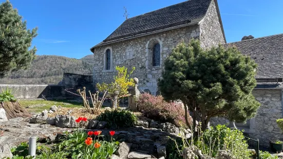 Musee Pyreneen de Lourdes