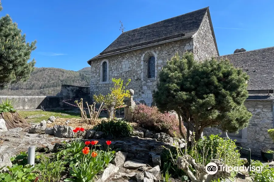 Musee Pyreneen de Lourdes