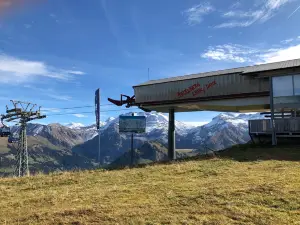 Bergbahnen Lenk