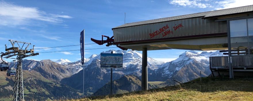 Bergbahnen Lenk