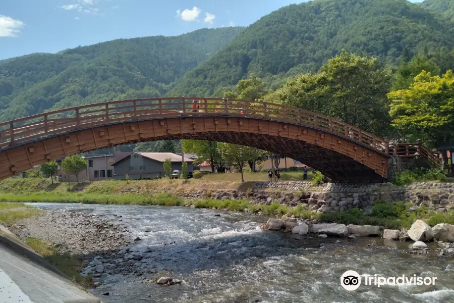 木曾大橋