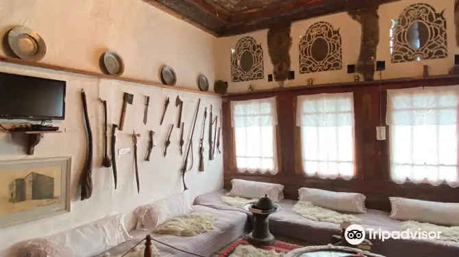 1_Ethnographic Museum of Kruja