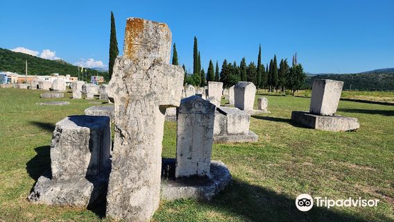 Radimlja STEĆAK TOMBSTONES (UNESCO)