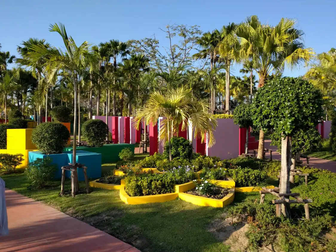 Hotel in zona Nong Prajak Park
