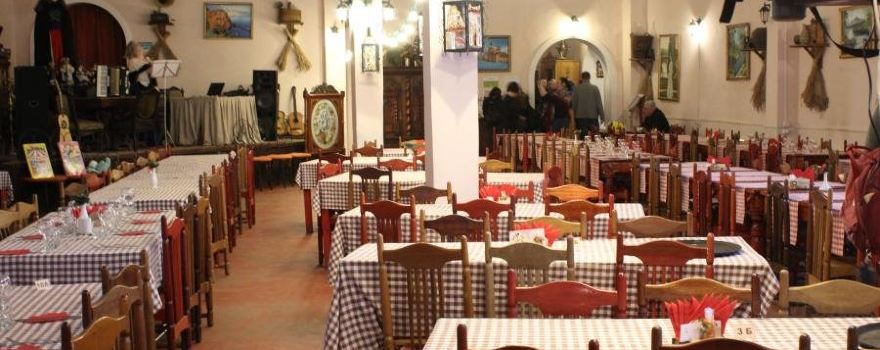 Italian cheese farm La Fattoria "Little Italy"