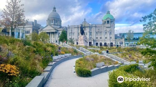 Union Terrace Gardens