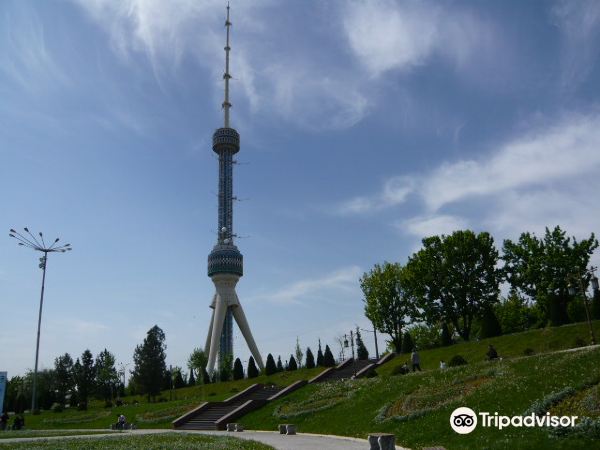 Tashkent TV tower