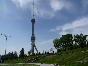 Tour de radiotélévision de Tachkent