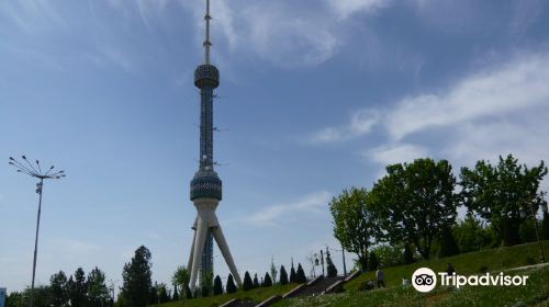 Tashkent TV tower