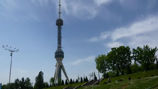 Tashkent TV tower