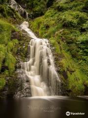 Assaranca Waterfall