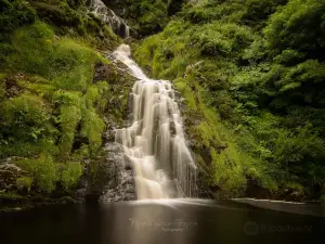 Assaranca Waterfall