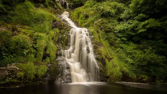 Assaranca Waterfall