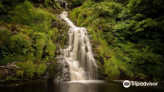 Assaranca Waterfall (Eas a' Ranca)
