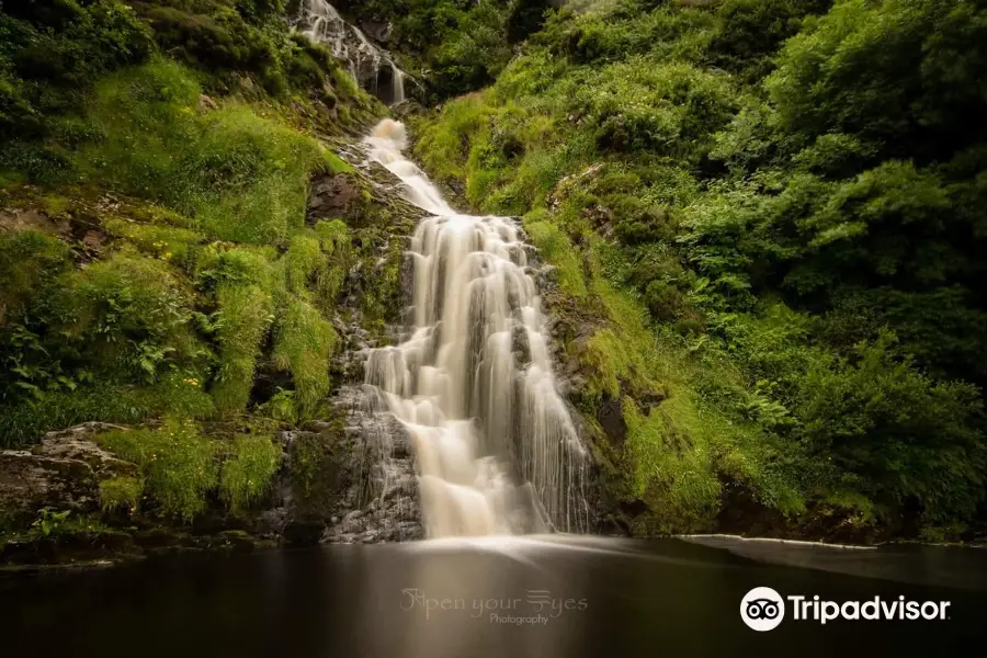 Assaranca Waterfall