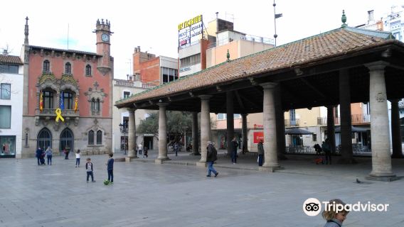 La Porxada