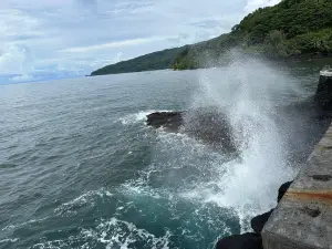 Arahoho Blowhole