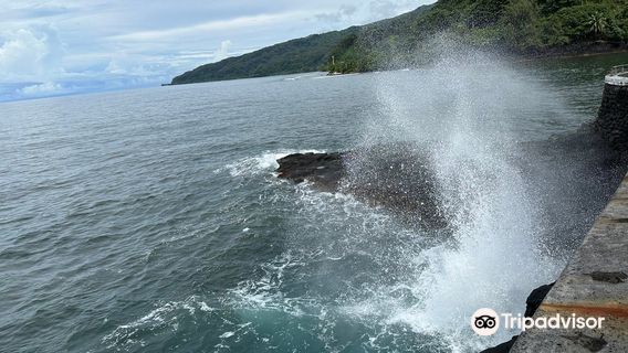 Arahoho Blowhole