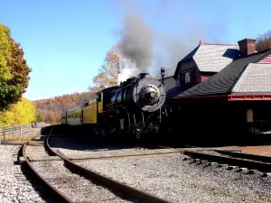 Frostburg Depot