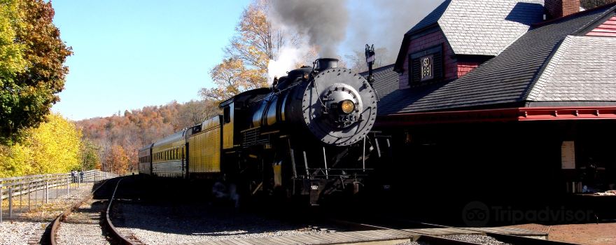 Frostburg Depot