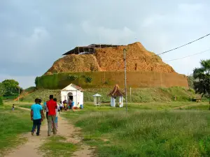 Deegavapi Maha Stupa