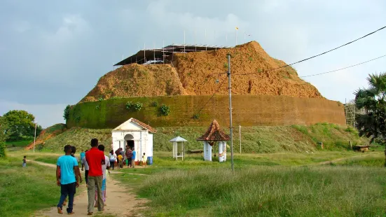 Deegavapi Stupa