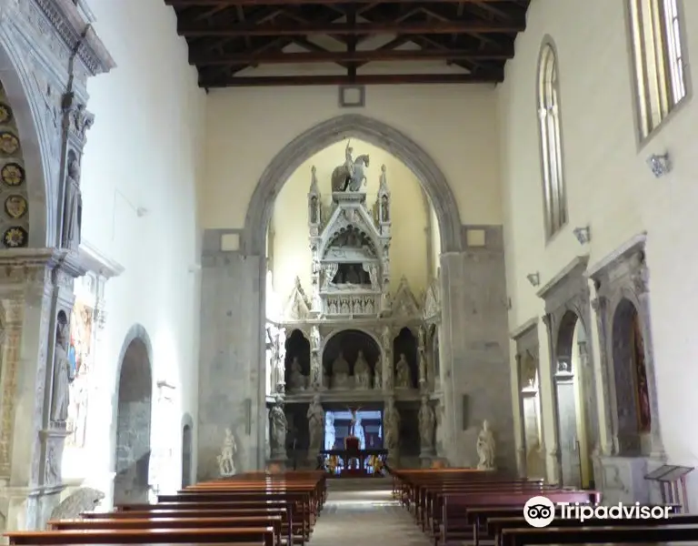 Chiesa di San Giovanni a Carbonara