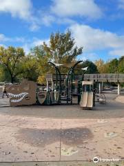Cosmopolitan Park Steinberg Playground