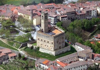 Castle of the Earls Guidi