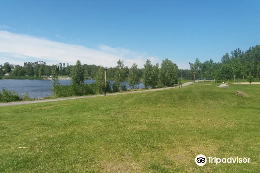 Onkilahti Playground