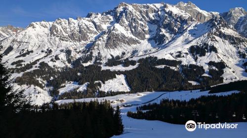 Ski resort Maria Alm