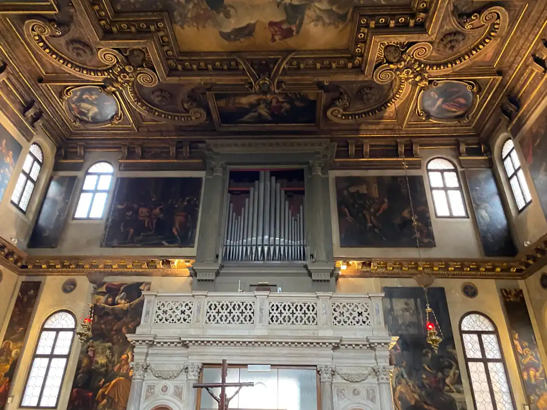 Hotel in zona Chiesa di San Zulian