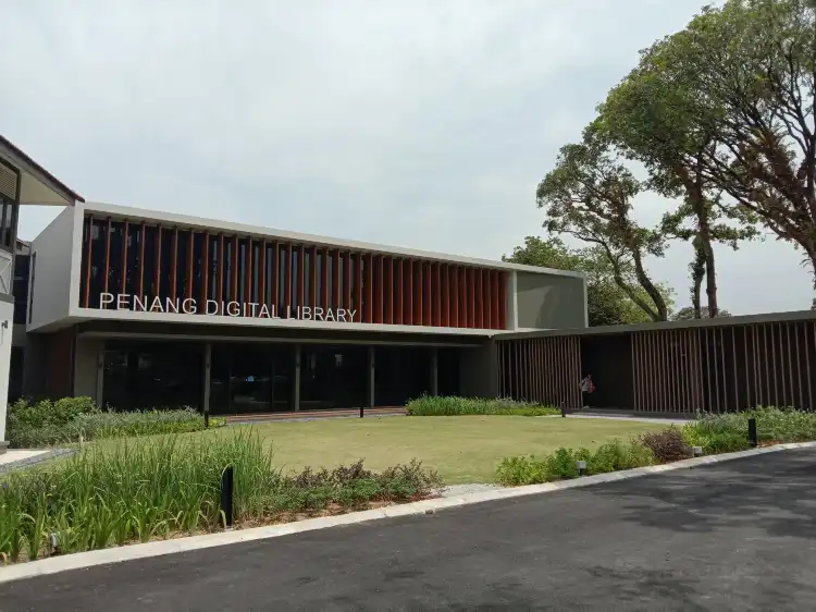 Các khách sạn ở Jelutong
