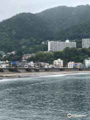 宇佐美海水浴場