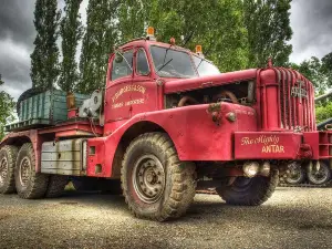 The Norfolk Tank Museum
