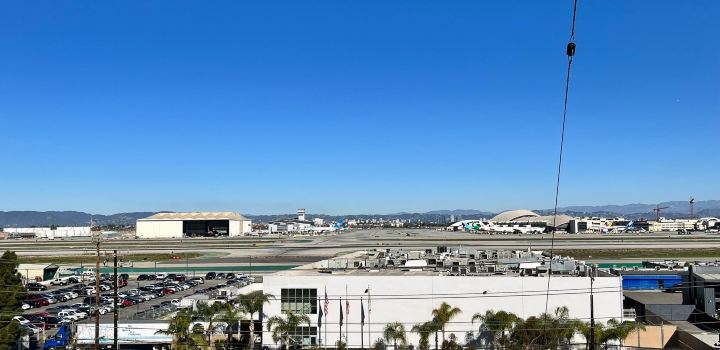 Los Angeles International Airport