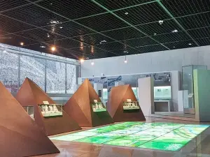 Taebaek Mountain Range Literary Museum