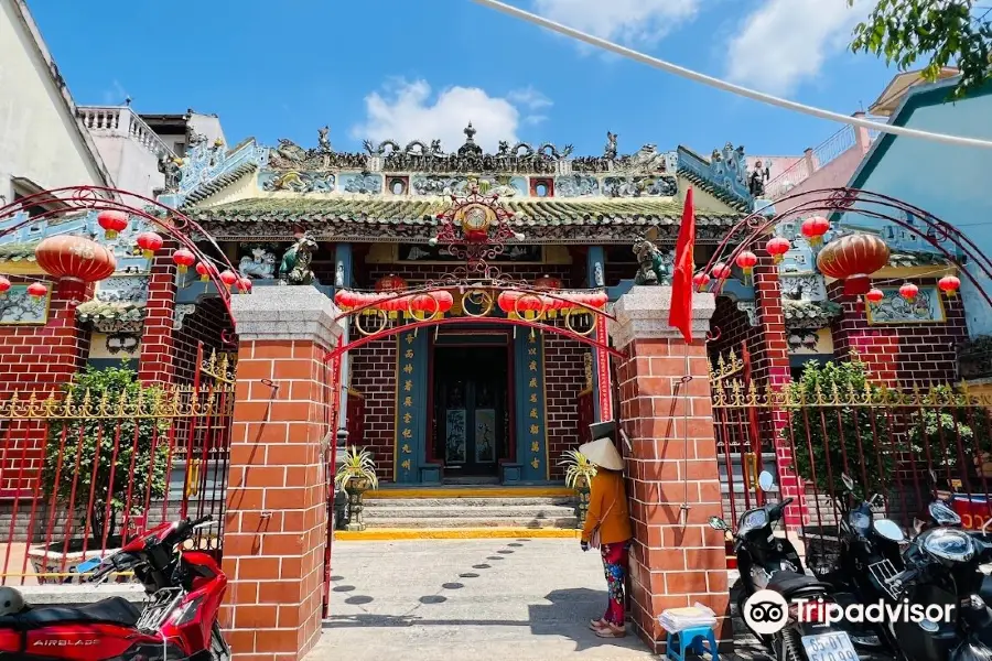 Ong Temple