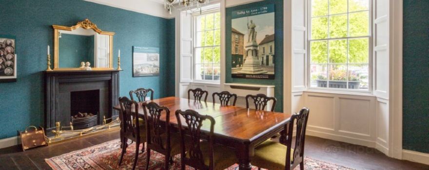 Michael Collins House Museum