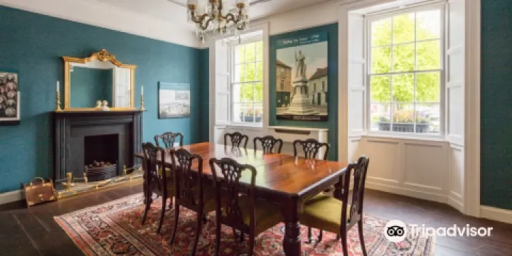 Michael Collins House