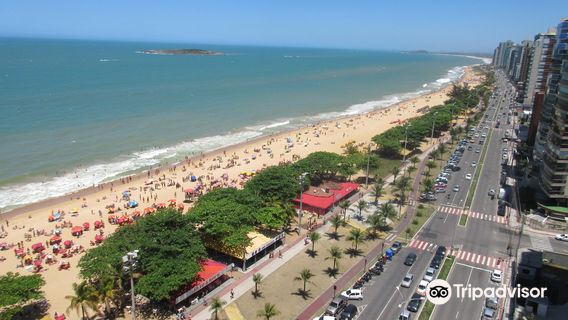 Itaparica Beach, Vila Velha, ES