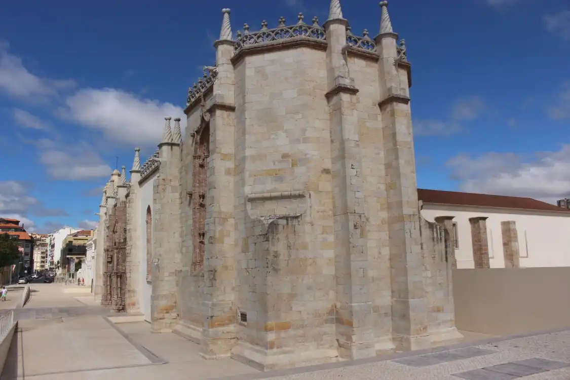 Hotels in der Nähe von Monastery of Jesus of Setúbal